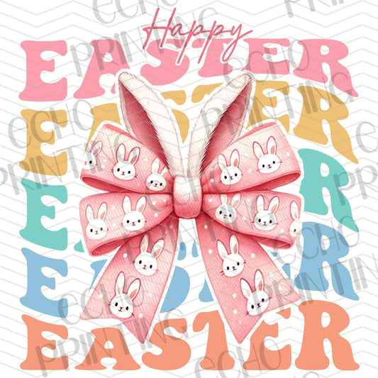 ESTRG 468 – COLORFUL EASTER BOW