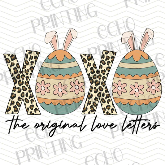 ESTRG 472 – LEOPARD EASTER EGGS