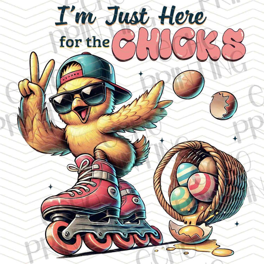 ESTRG 475 – HERE FOR THE TREATS