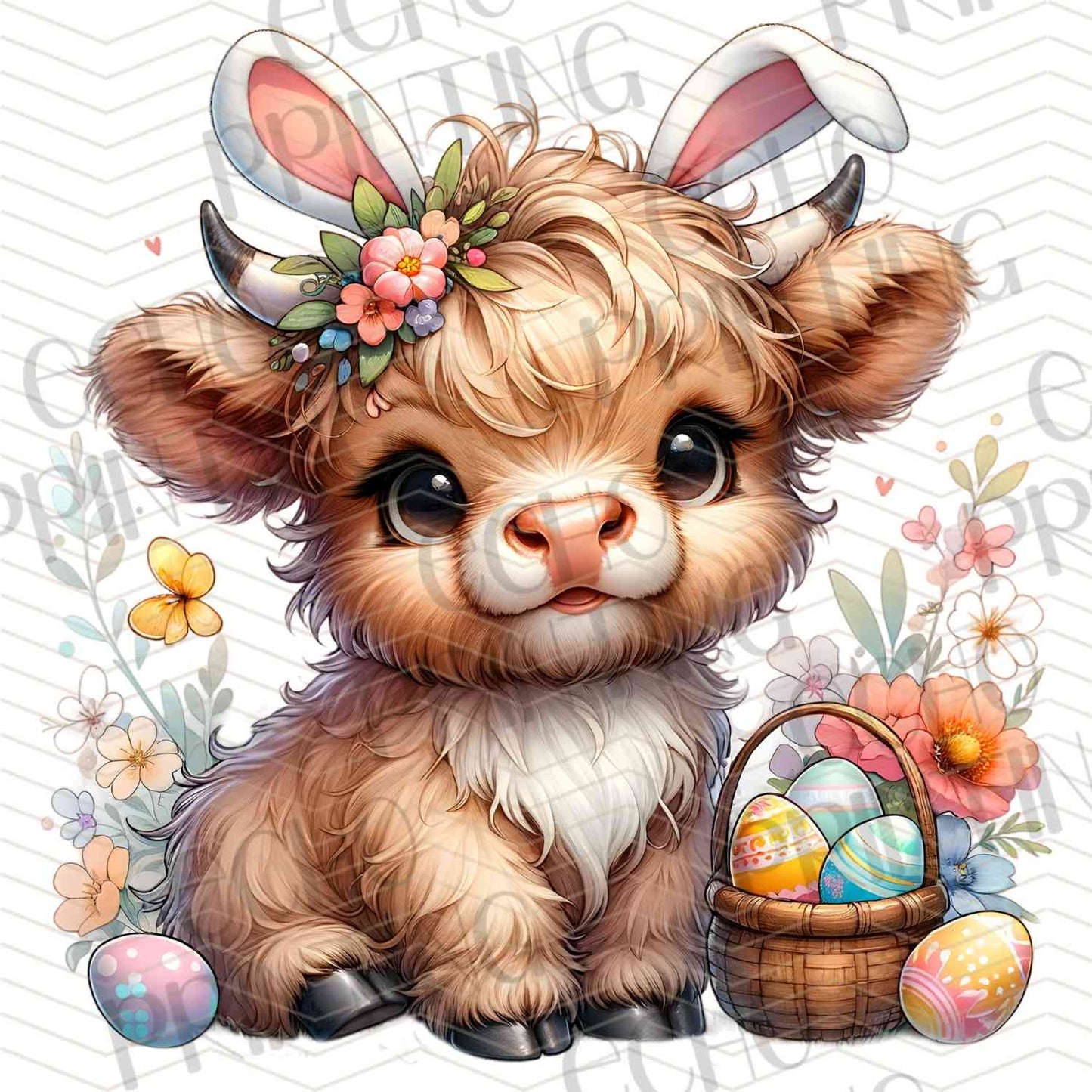 ESTRG 477 – SPRING BABY COW