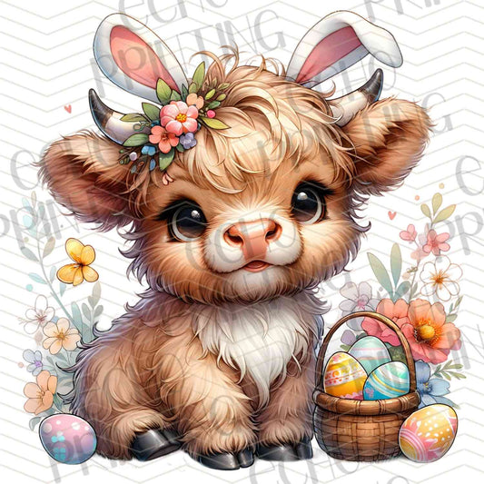 ESTRG 477 – SPRING BABY COW