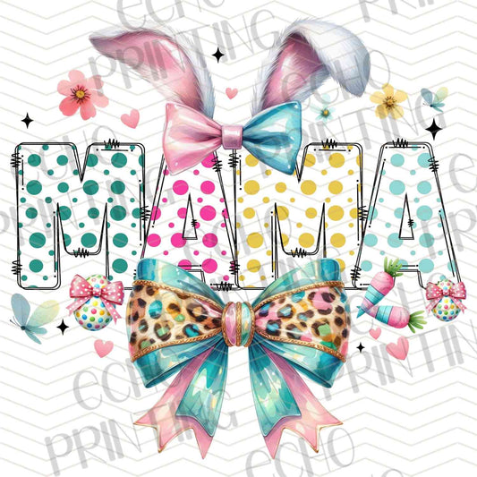 ESTRG 47 - MAMA BLOCK LETTERS