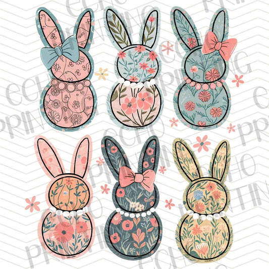 ESTRG 485 – SPRING BUNNY SET