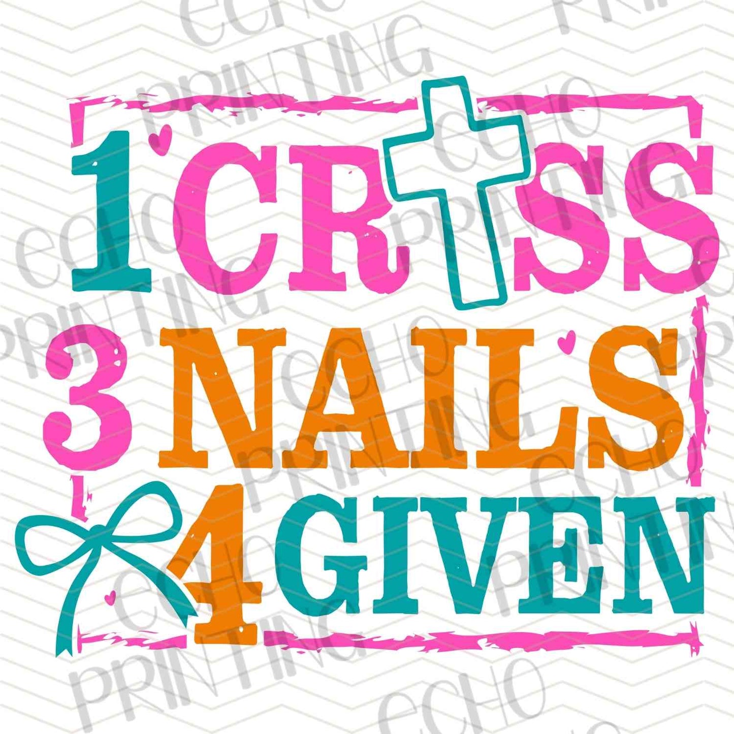 ESTRG 492 – FORGIVEN BY GRACE TEXT