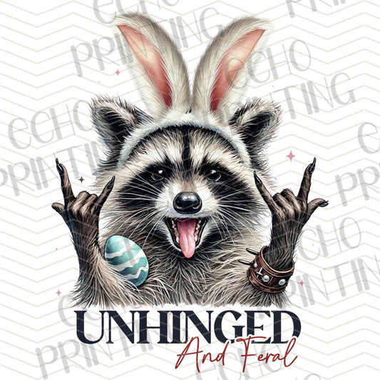ESTRG 4 - RACCOON UNHINGED