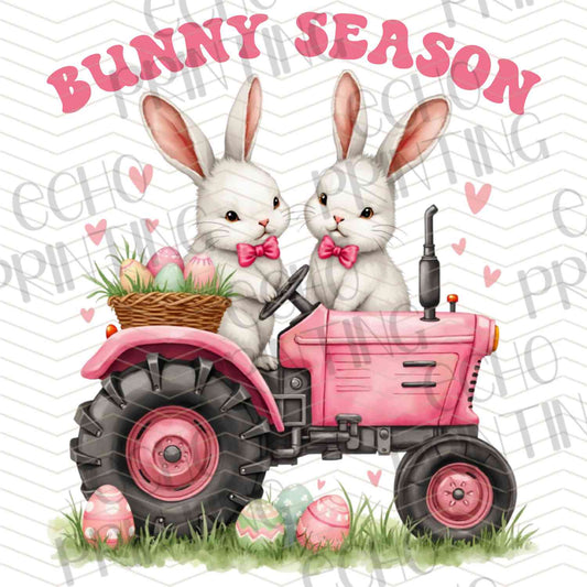 ESTRG 504 – BUNNY SEASON TRACTOR