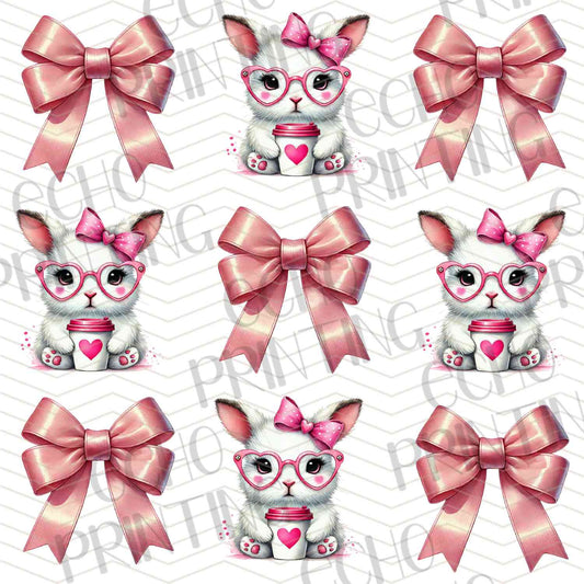 ESTRG 506 – BUNNY FACE PATTERN