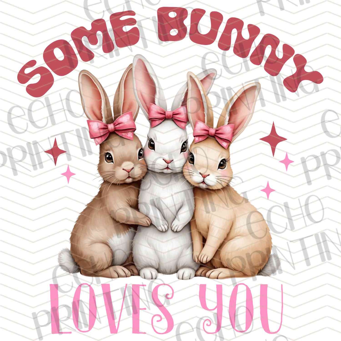 ESTRG 508 – SOME BUNNY LOVES YOU