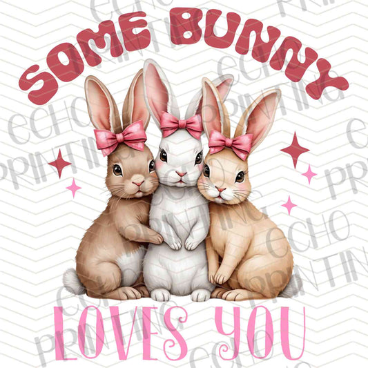 ESTRG 508 – SOME BUNNY LOVES YOU