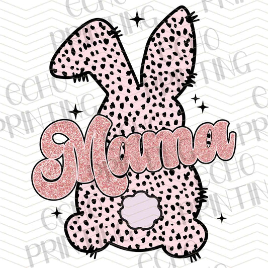 ESTRG 509 – MAMA BUNNY TEXT