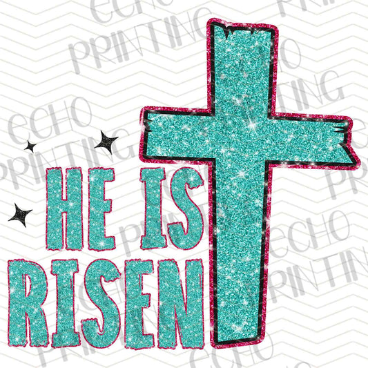 ESTRG 512 – HE IS RISEN CROSS