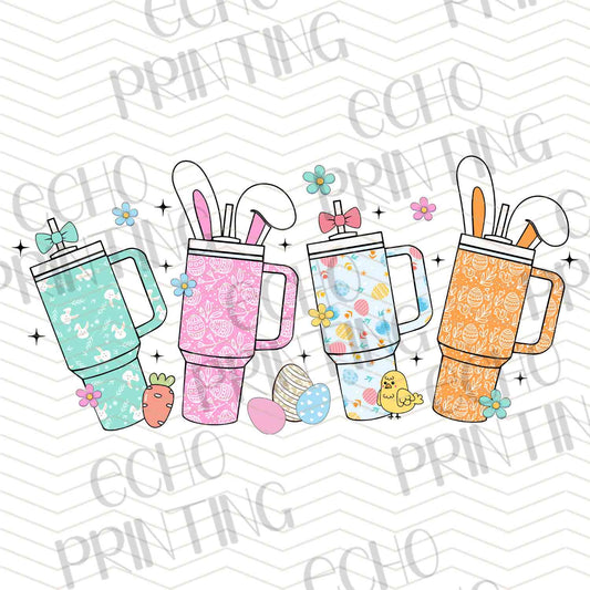 ESTRG 524 – PASTEL SPRING ICONS