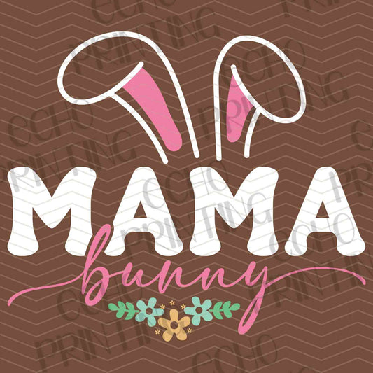 ESTRG 531 – MAMA BUNNY TEXT