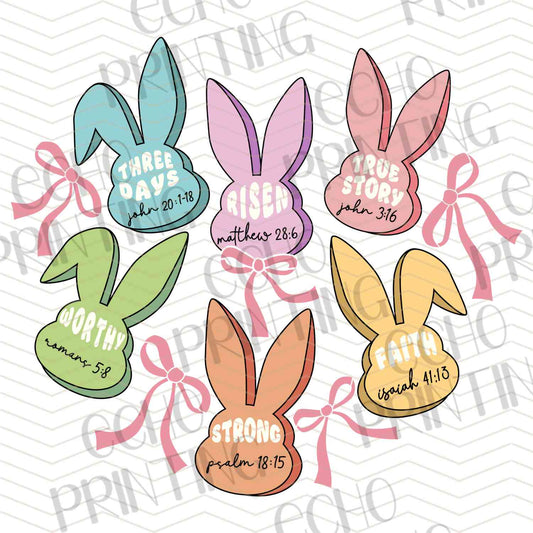 ESTRG 538 – PASTEL BUNNY COLLECTION