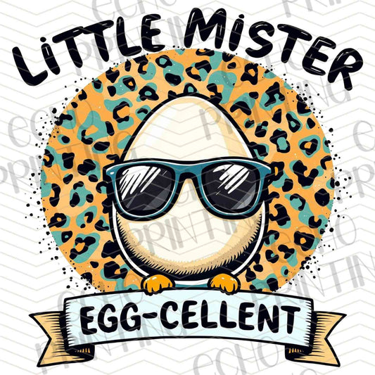 ESTRG 54 - LITTLE MISTER EASTER