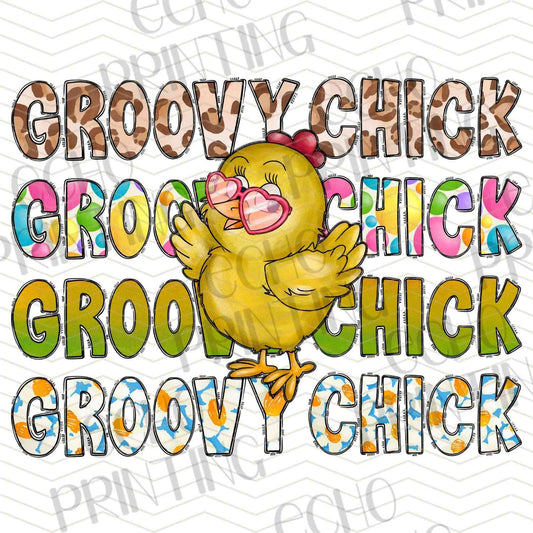 ESTRG 551 - GROOVY CHICK