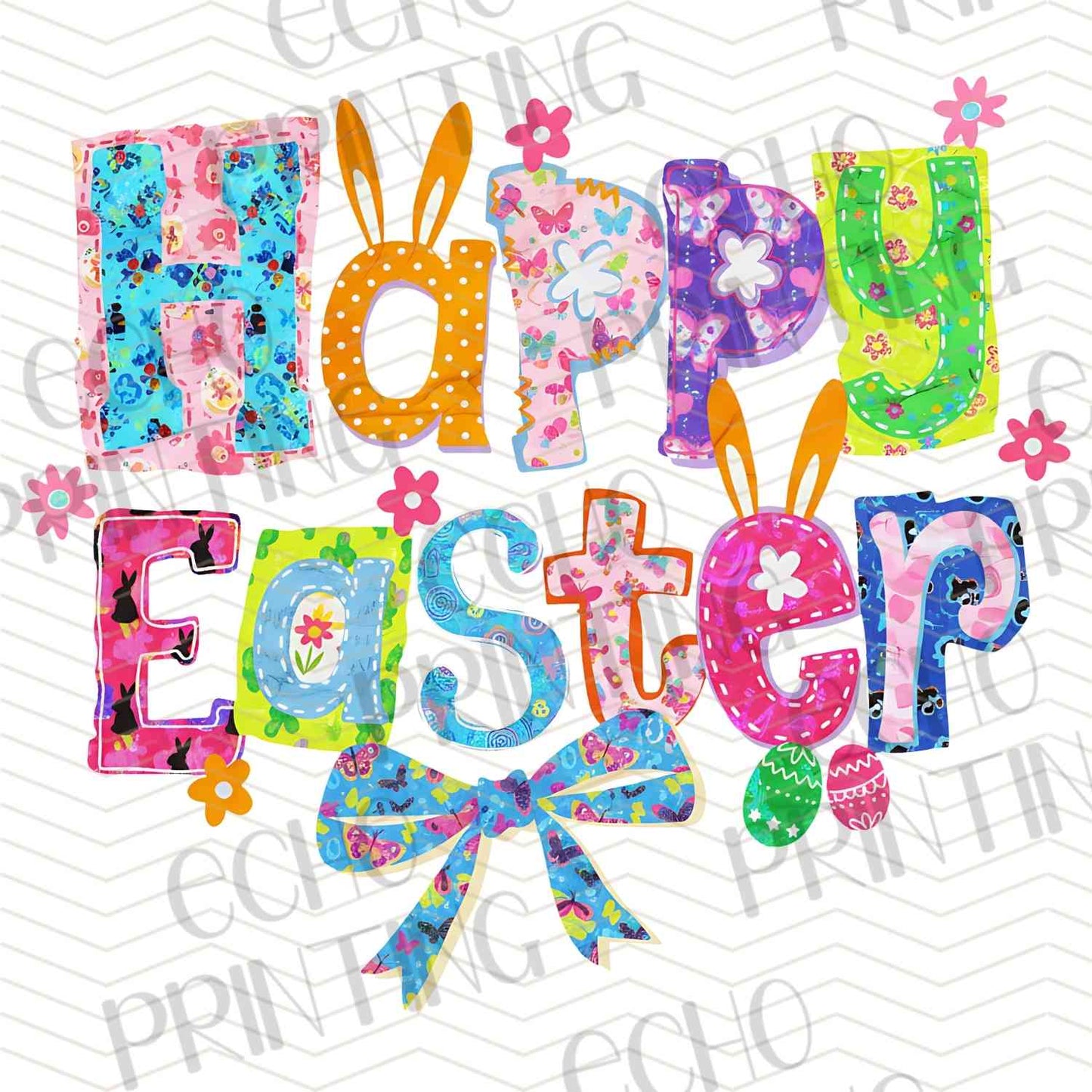 ESTRG 553 - HAPPY EASTER