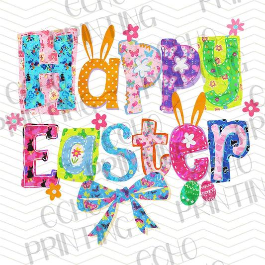ESTRG 553 - HAPPY EASTER