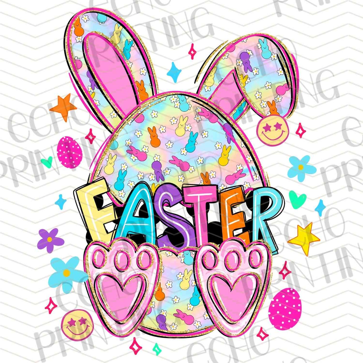 ESTRG 554 - HAPPY EASTER