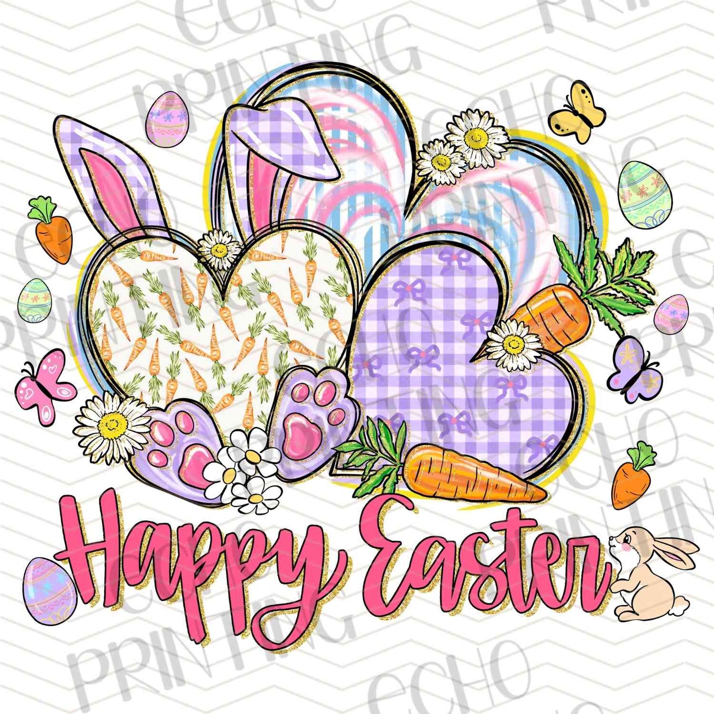 ESTRG 555 - HAPPY EASTER