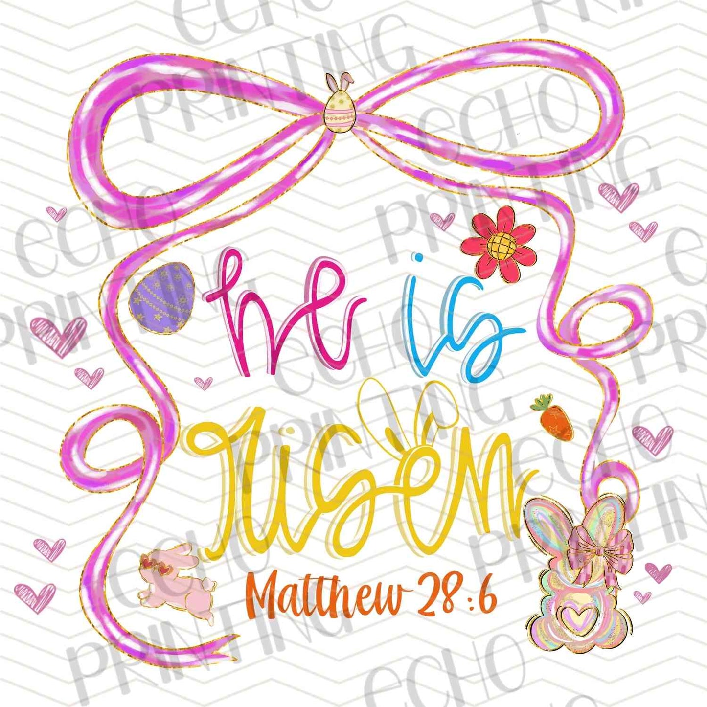 ESTRG 562 - SHE IS RISEN