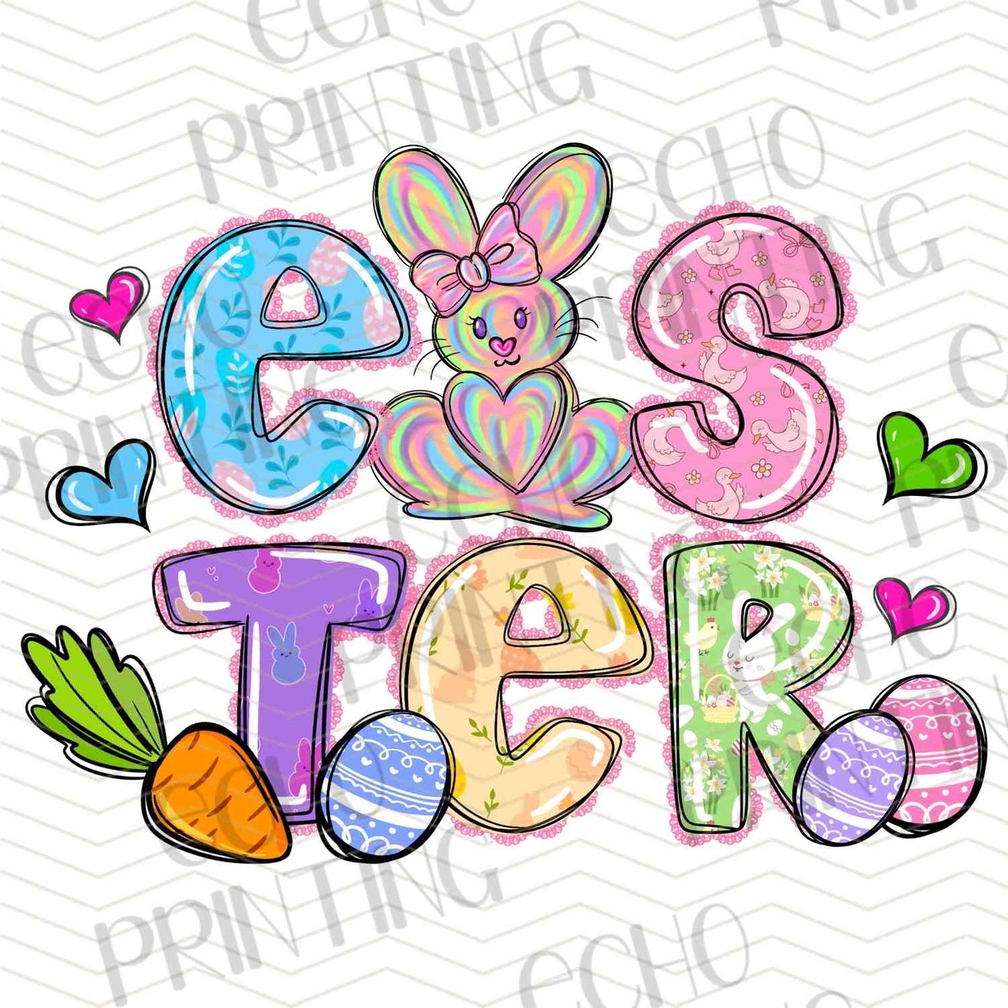 ESTRG 563 - EASTER