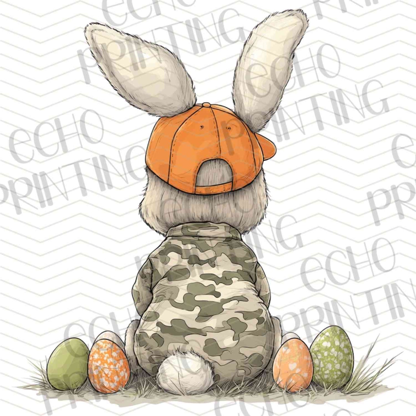 ESTRG 568 - EASTER BUNNY
