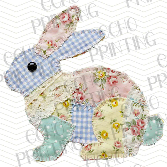 ESTRG 579 – FLORAL BUNNY