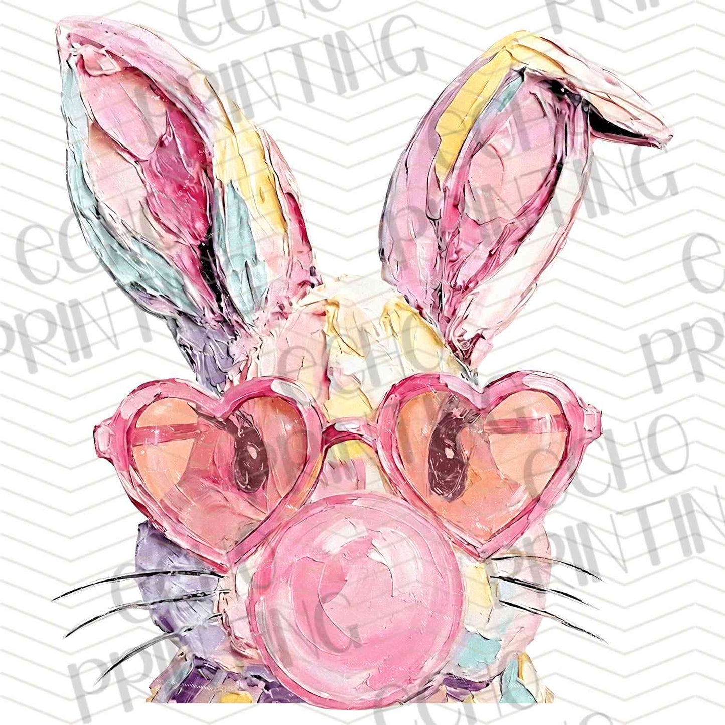 ESTRG 585 - BOW EASTER BUNNY
