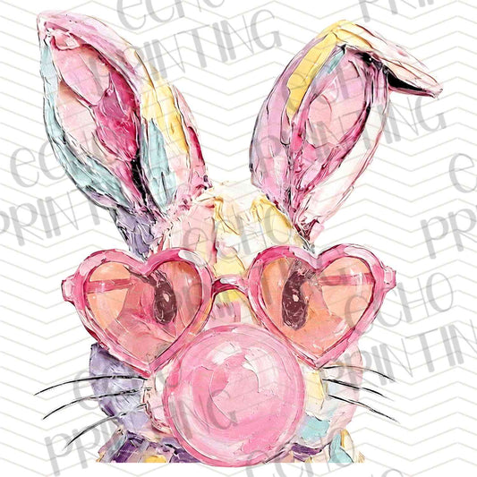 ESTRG 585 - BOW EASTER BUNNY