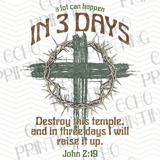 ESTRG 58 - EMPTY TOMB CROSS