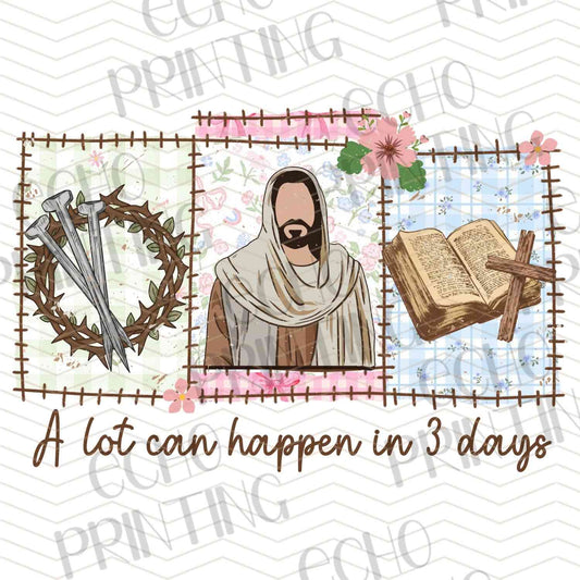 ESTRG 594 - FAITH HE IS RISEN CROSS