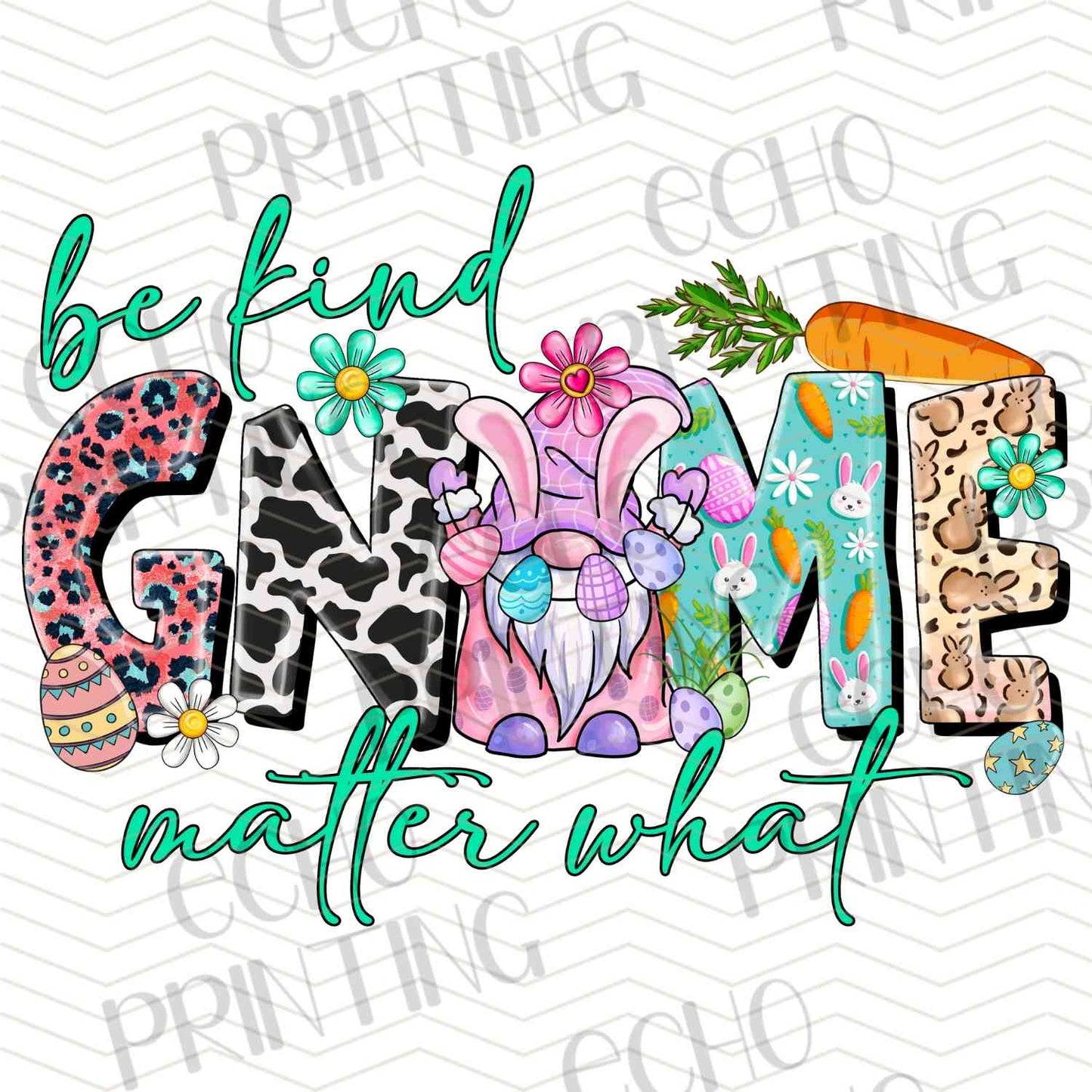 ESTRG 595 - BE KIND LOVE ONE ANOTHER