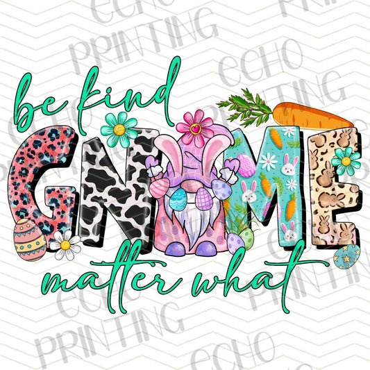 ESTRG 595 - BE KIND LOVE ONE ANOTHER