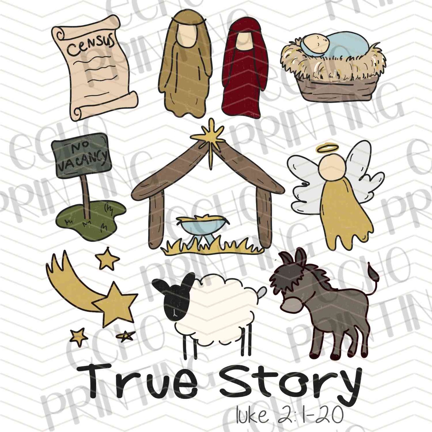 ESTRG 5 - BIBLE STORY SET