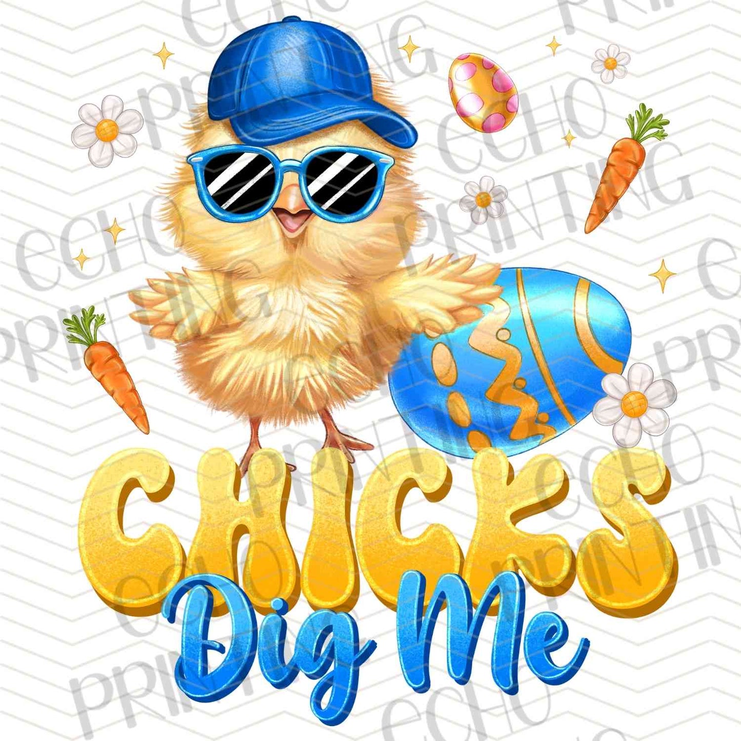 ESTRG 604 - CHICKS DIG ME