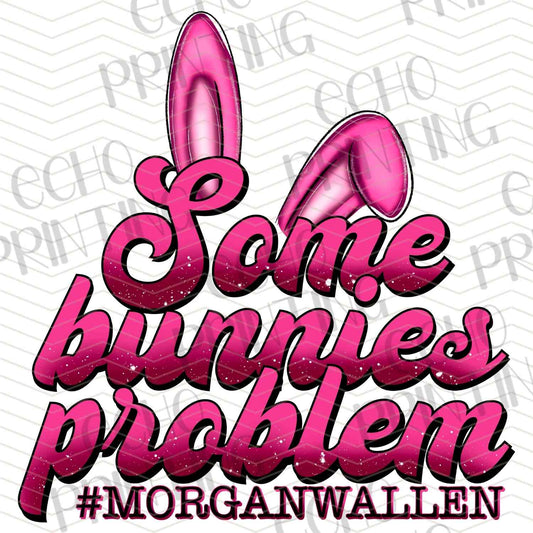 ESTRG 60 - SOME BUNNIES PROBLEM