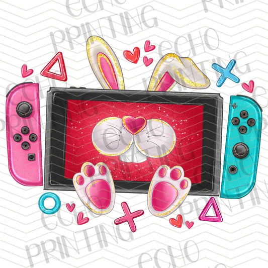 ESTRG 635 - BUNNY GAMING CONTROLLER