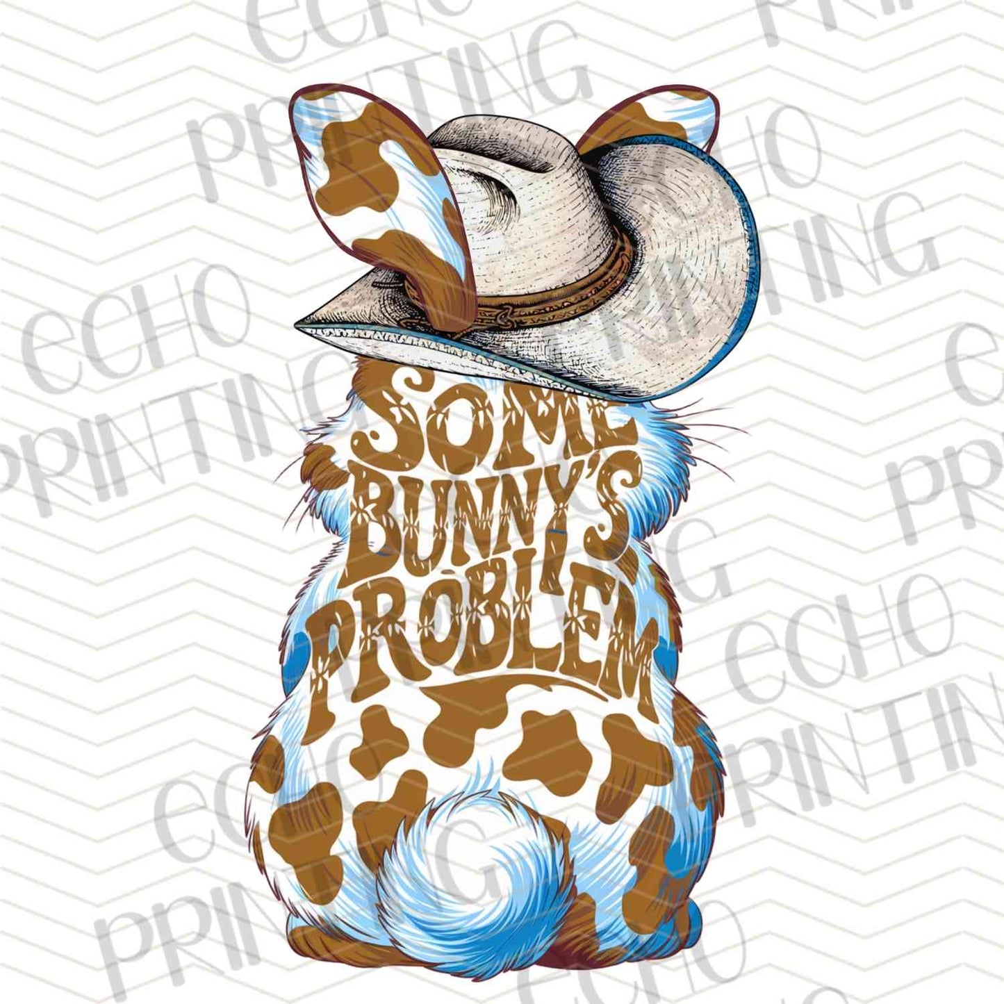ESTRG 64 - SOME BUNNIES PROBLEM