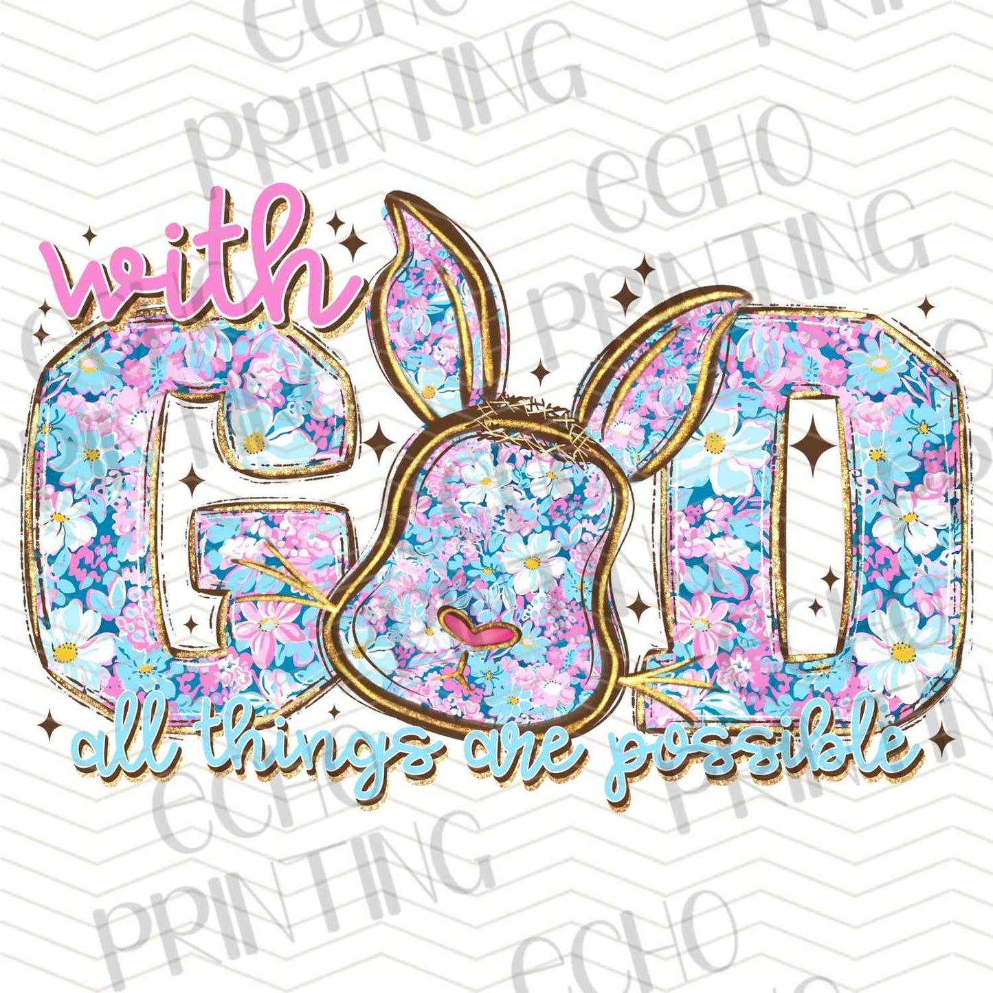 ESTRG 65 - FAITH LETTERING ART