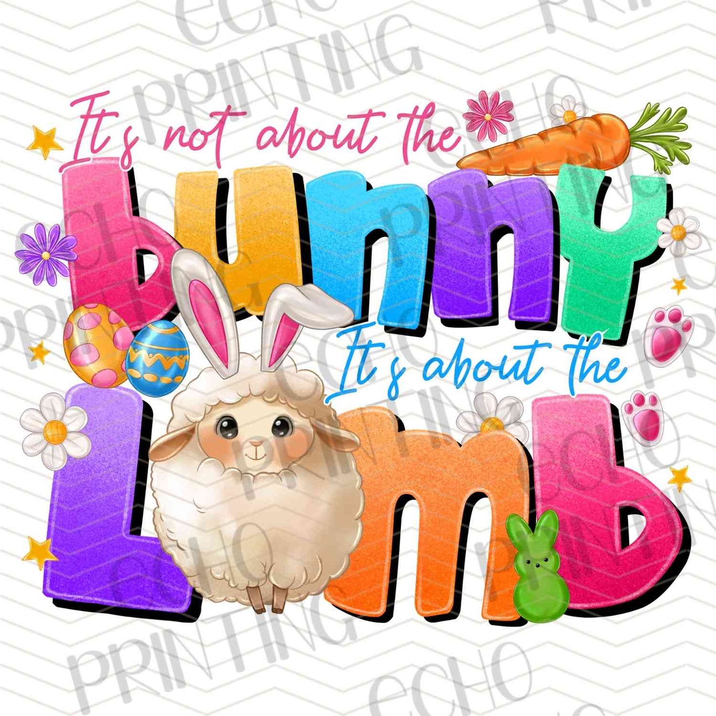 ESTRG 672 - AINT NOBUNNY LIKE YOU