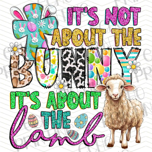 ESTRG 673 - ITS ABOUT THE LAMB