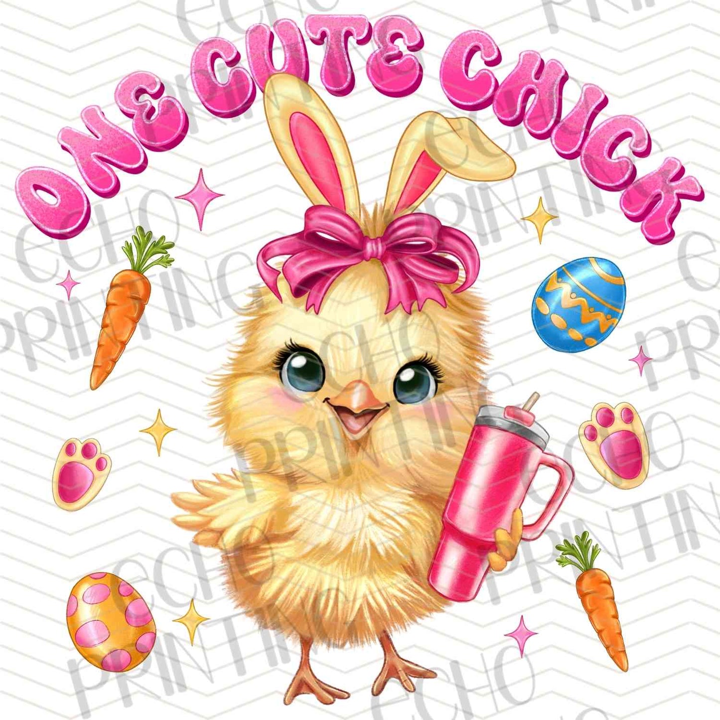 ESTRG 679 - ONE CUTE CHICK
