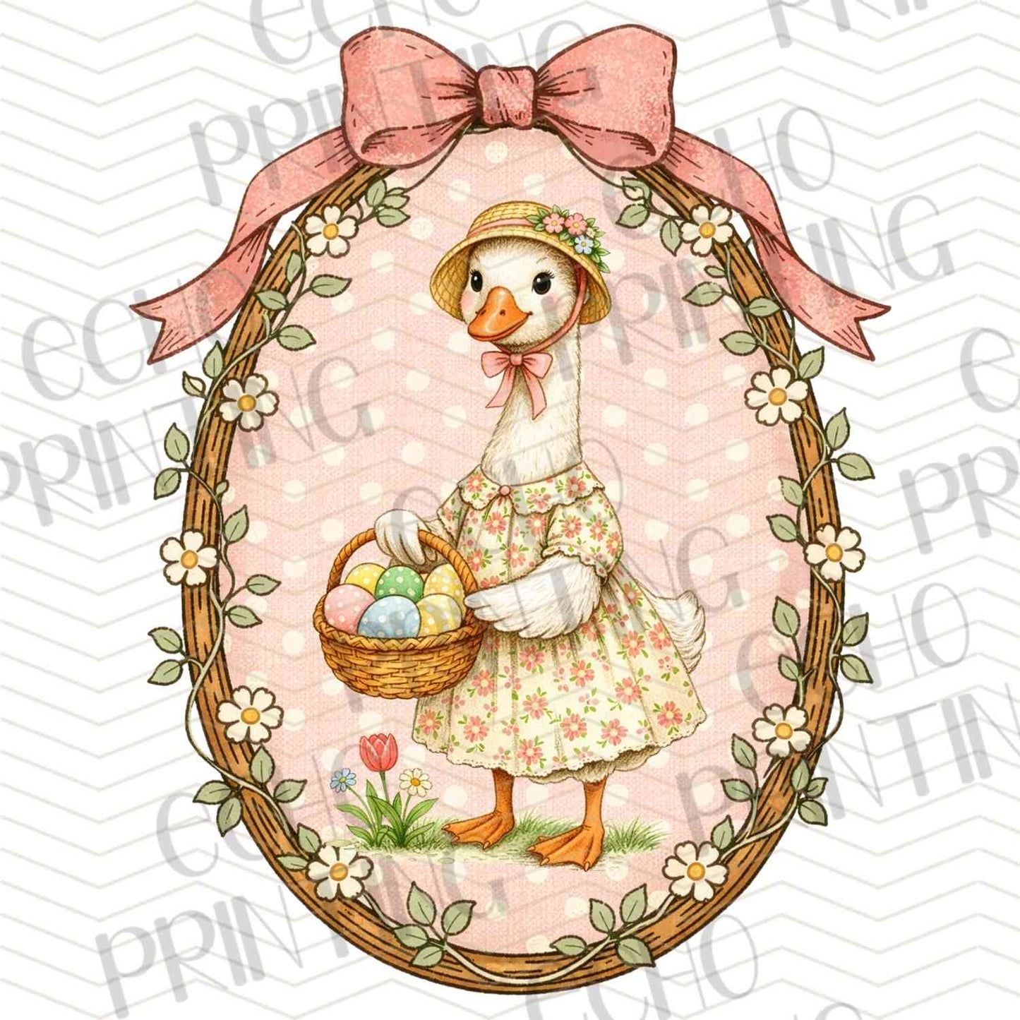 ESTRG 701 - LAMB VINTAGE PORTRAIT