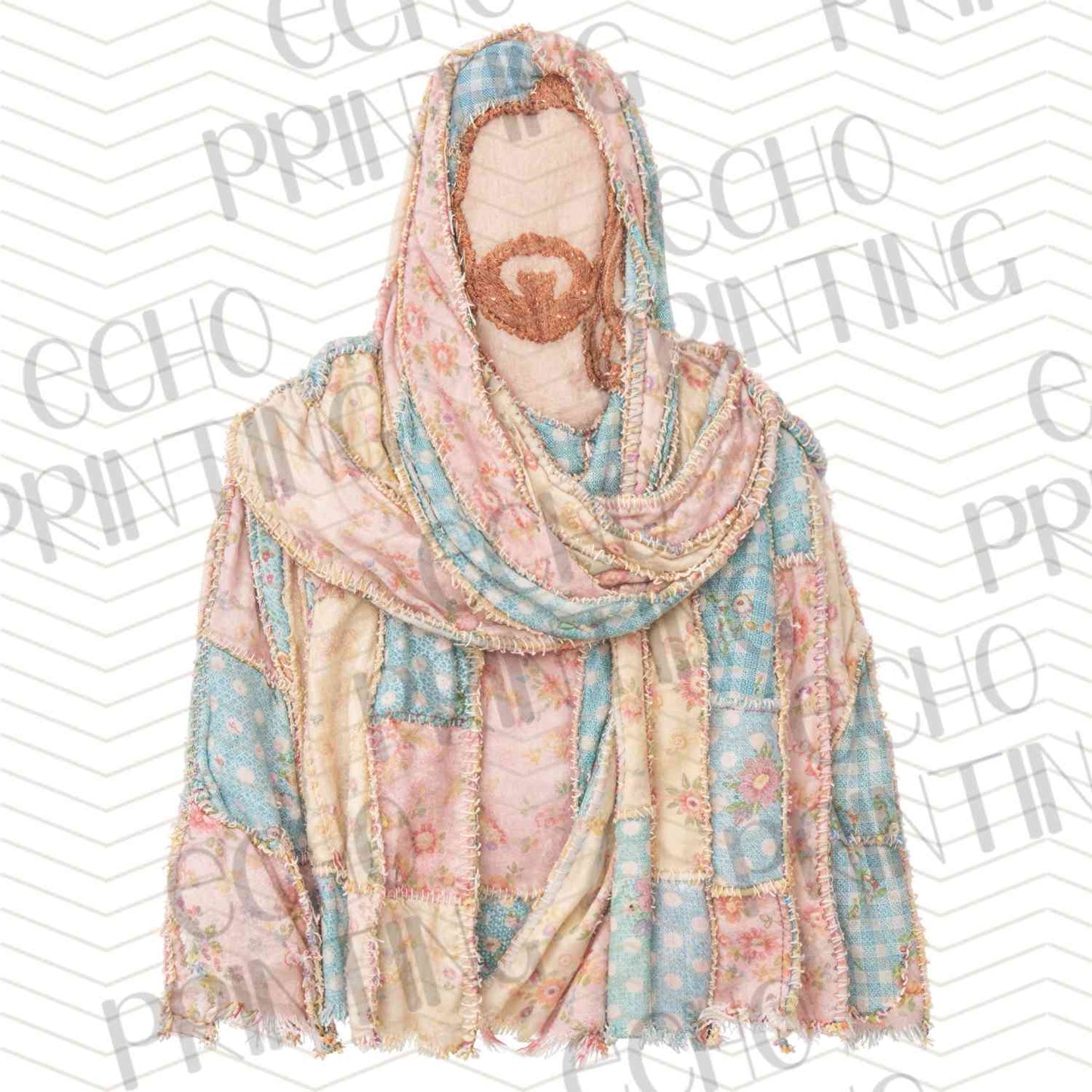 ESTRG 707 - JESUS FAITH ART