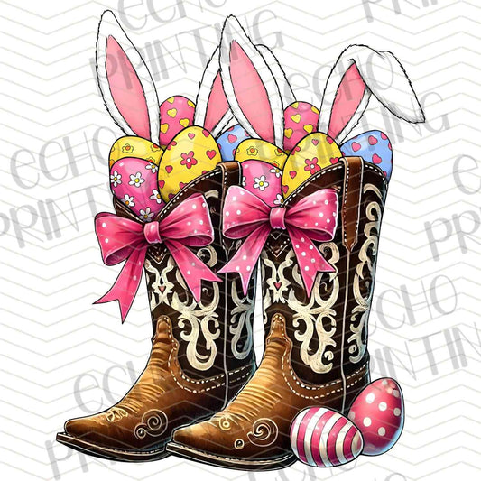 ESTRG 70 - EASTER COWBOY BOOTS