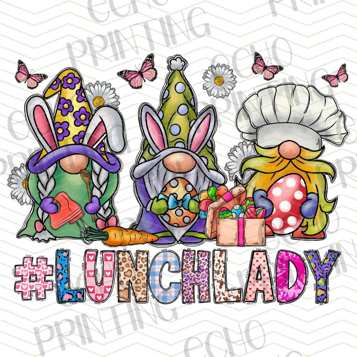 ESTRG 717 - LUNCH LADY FAVORITE PEEPS