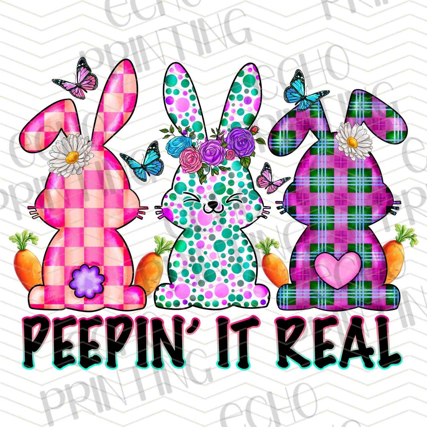 ESTRG 721 - PEEPIN IT REAL