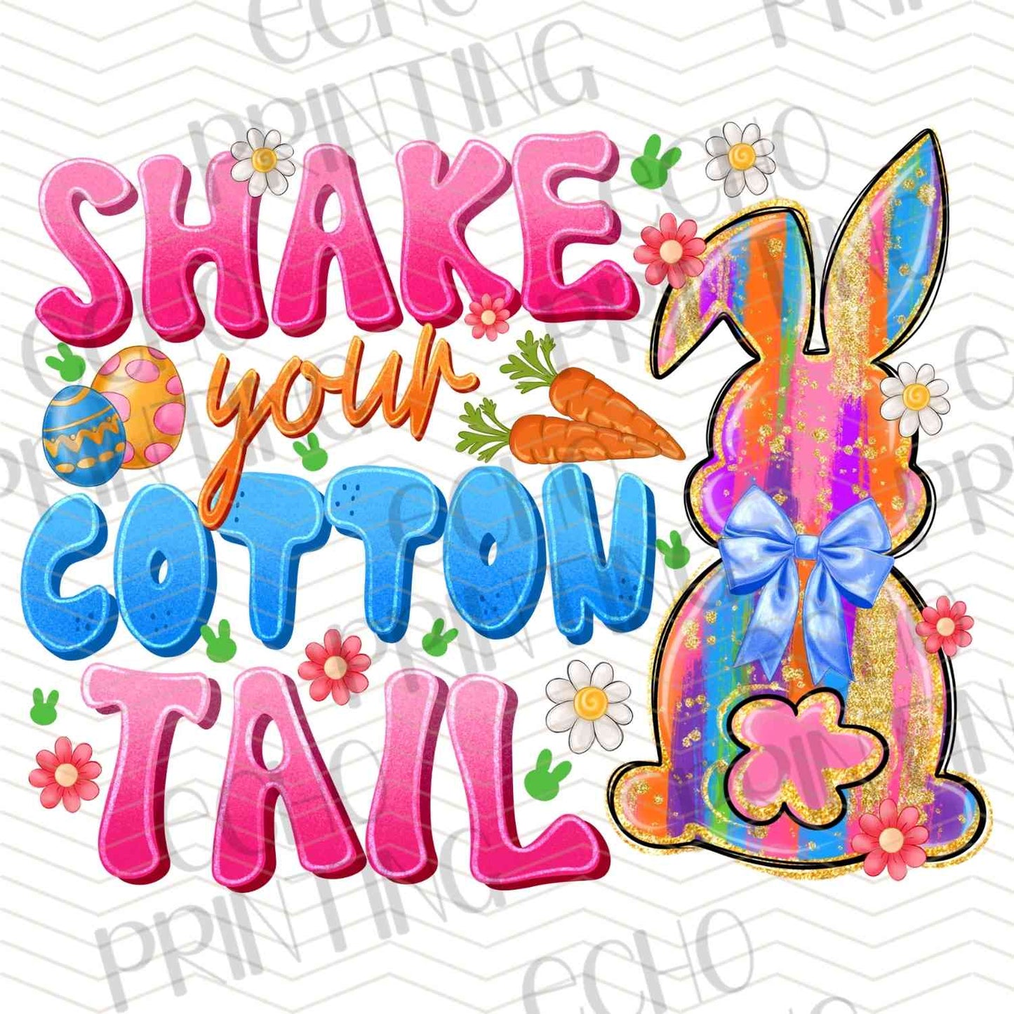 ESTRG 722 - SHAKE YOUR COTTONTAIL
