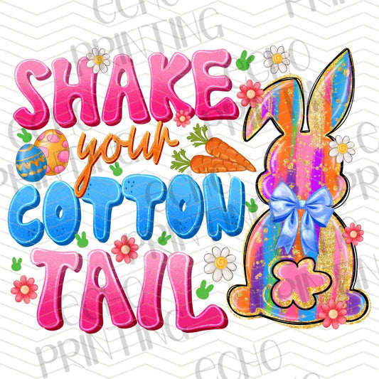 ESTRG 722 - SHAKE YOUR COTTONTAIL